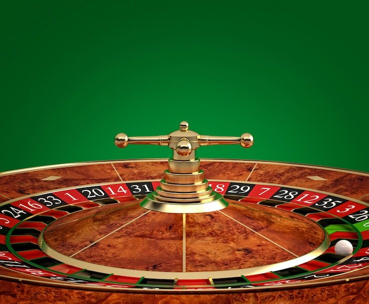 score888 Medusa II European Wheel